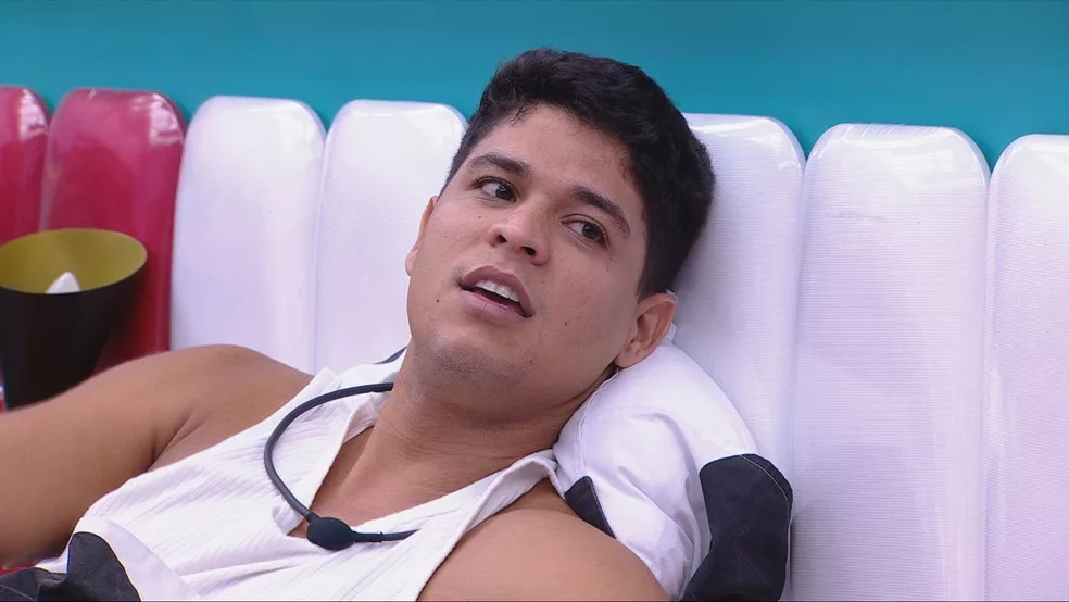 Guilherme critica João Pedro no BBB: drama e estratégia