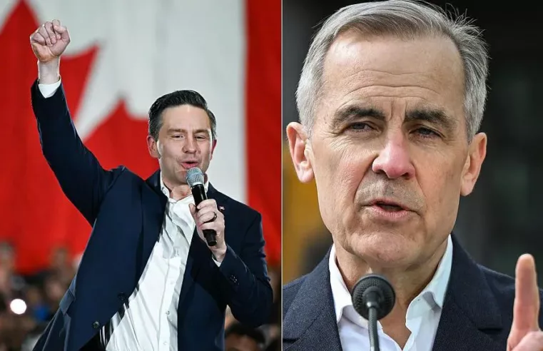Eleições no Canadá: A Influência de Trump e a Luta pelo Voto