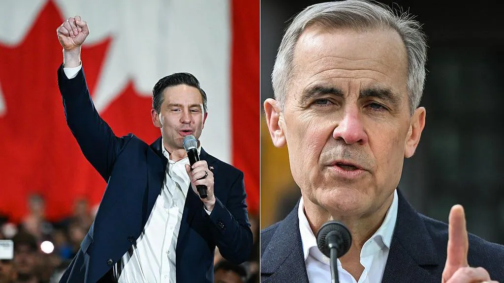 Eleições no Canadá: A Influência de Trump e a Luta pelo Voto
