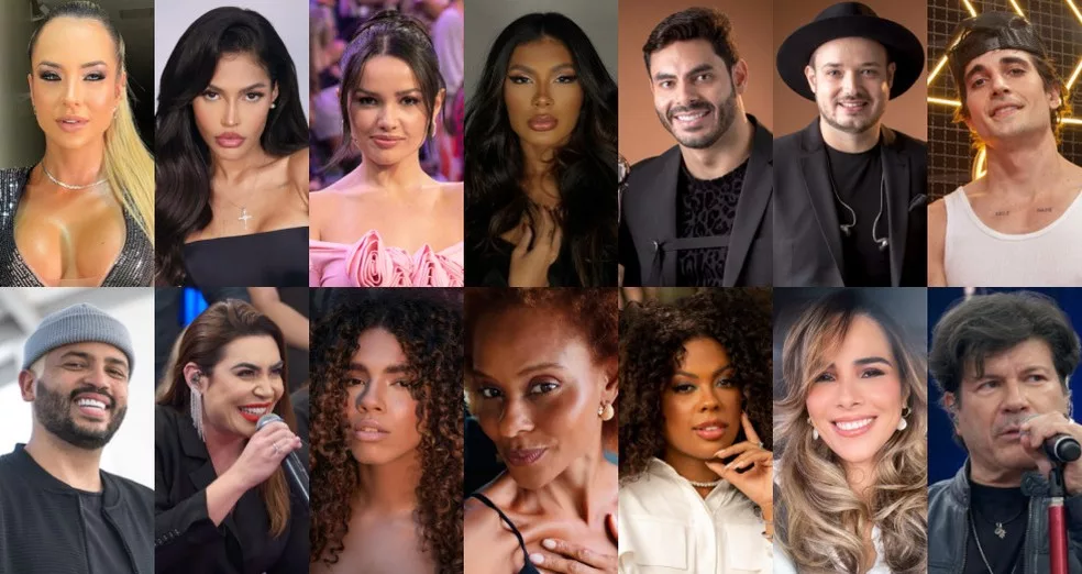 Todo o Glamour da Final do BBB 25: Expectativas e Surpresas!