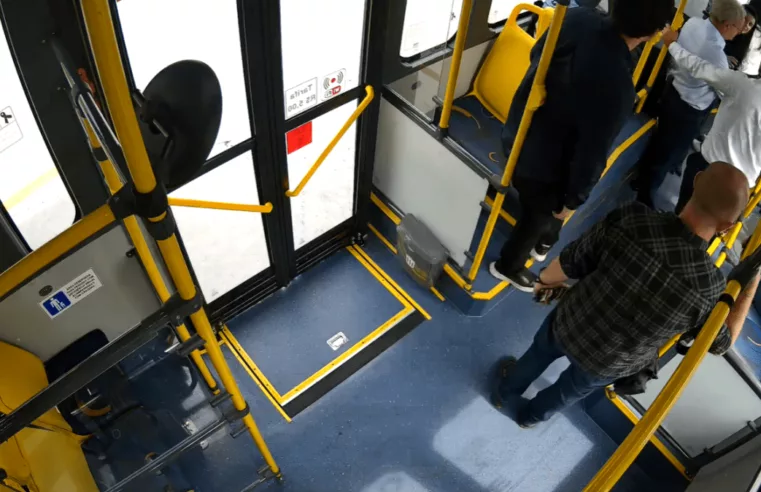Câmeras de segurança nos ônibus: avanço ou invasão de privacidade?