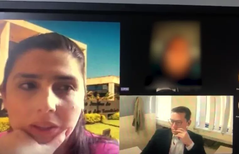 Prisão durante audiência online evita feminicídio no DF