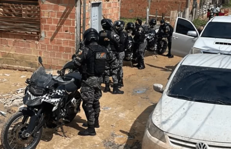 Operação Torre: Combate ao Tribunal do Crime no Amazonas
