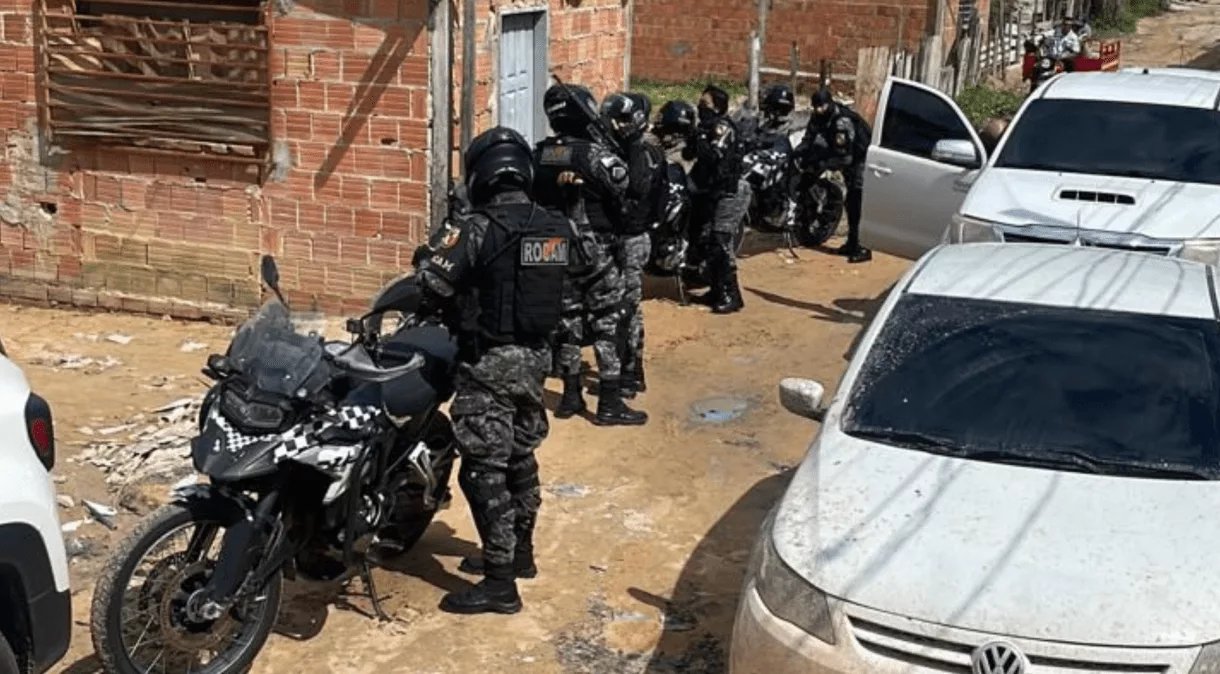Operação Torre: Combate ao Tribunal do Crime no Amazonas