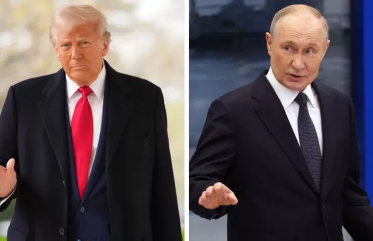 Montanha-Russa das Relações EUA-Rússia