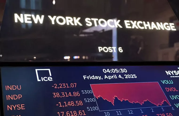 O Que A Queda do Mercado Reflete Para Sua Aposentadoria?