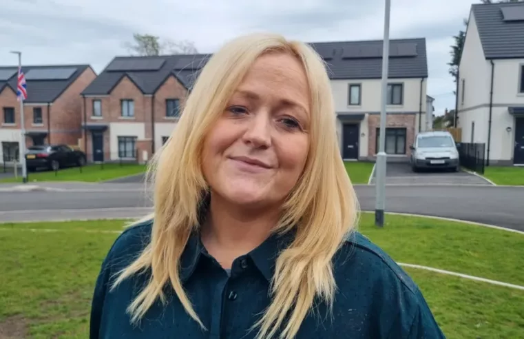 Intimidação em Lisburn: Moradores temem por segurança