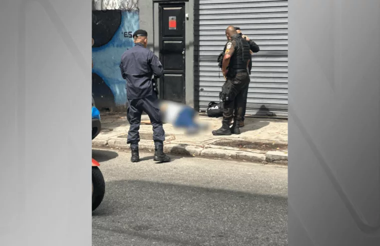 Policial Federal Reage a Assalto e Bandido é Morto em Botafogo