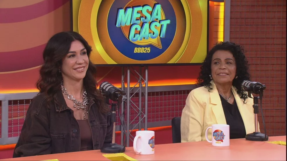 Vilma do BBB 25 fala sobre família e justiça no jogo