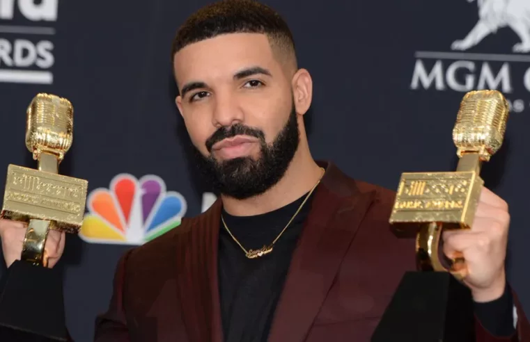 Drake processa UMG por difamação após canção de Lamar