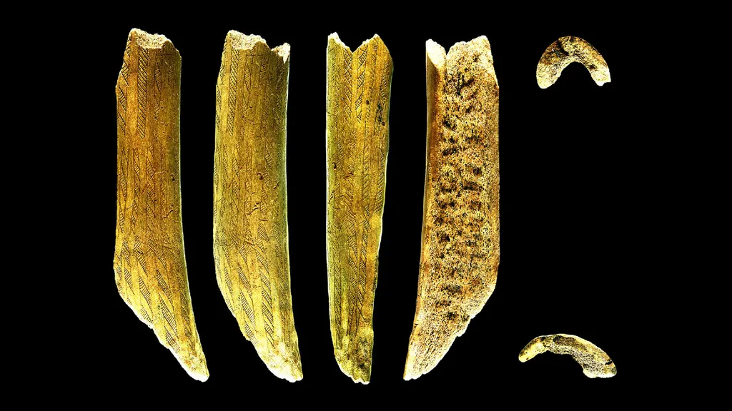 Antler de 7.500 anos revela segredos da Idade da Pedra