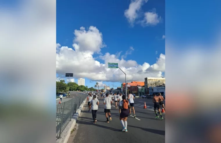 Tragédia no Circuito das Estações: Corredor morre em prova no Recife