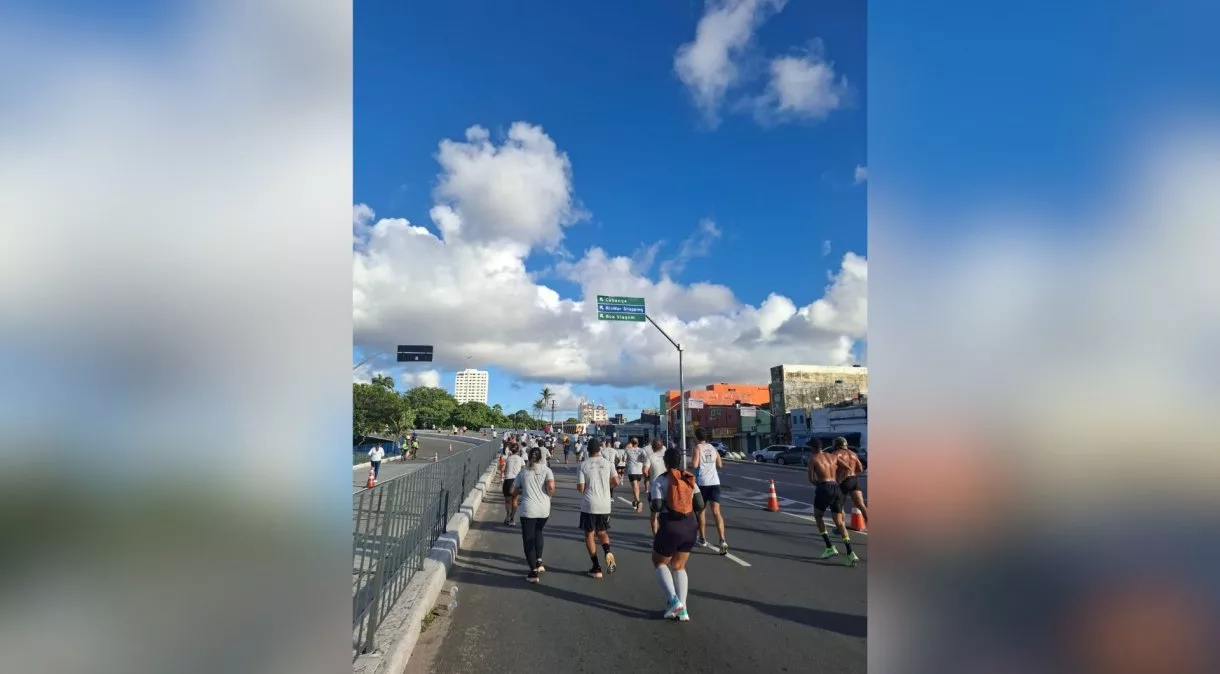 Tragédia no Circuito das Estações: Corredor morre em prova no Recife