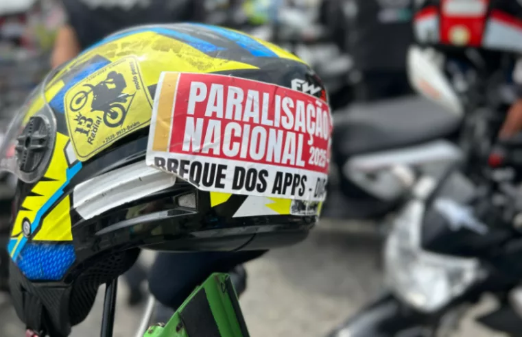 Entregadores de apps em greve: Exigências e Impactos
