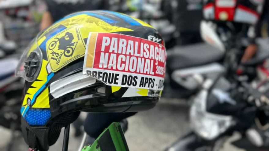 Entregadores de apps em greve: Exigências e Impactos