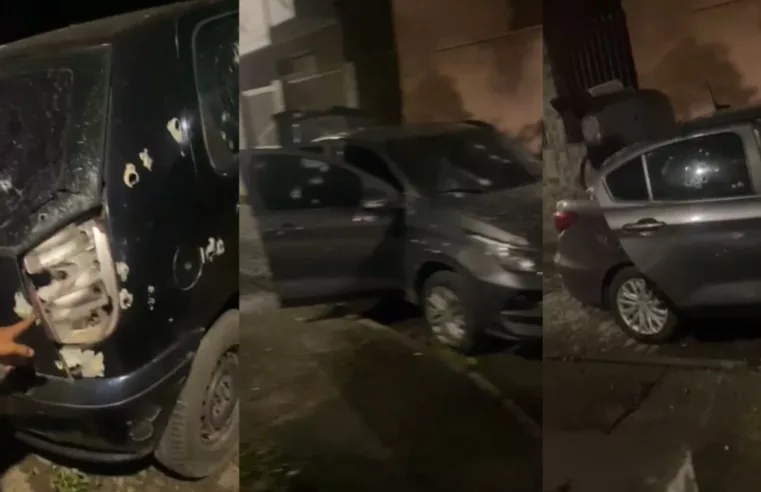 Tiroteio em Curicica: um dia de terror no Sapê