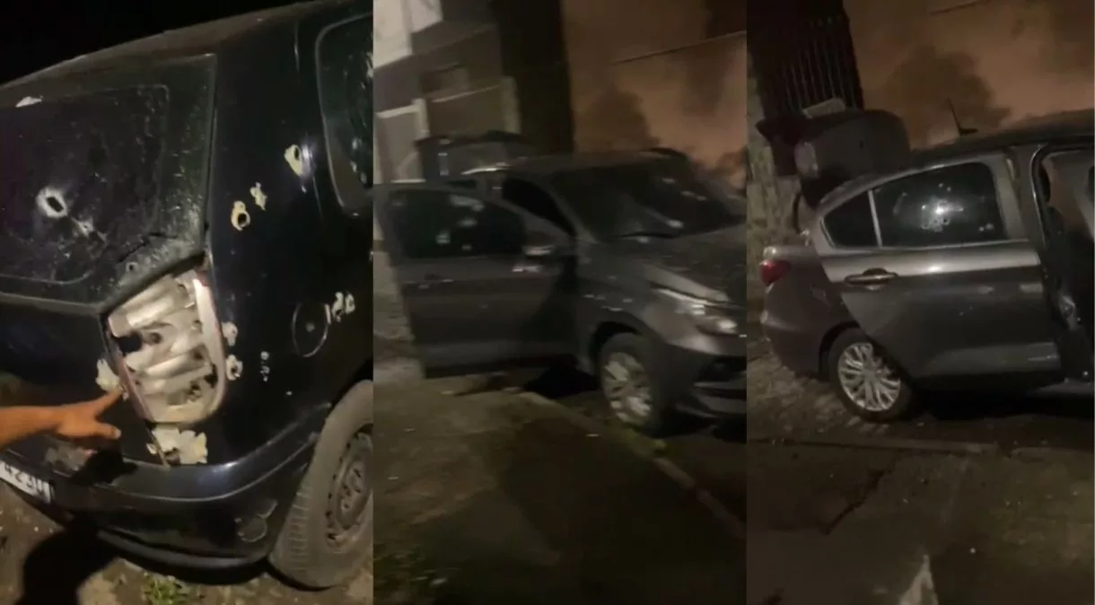 Tiroteio em Curicica: um dia de terror no Sapê