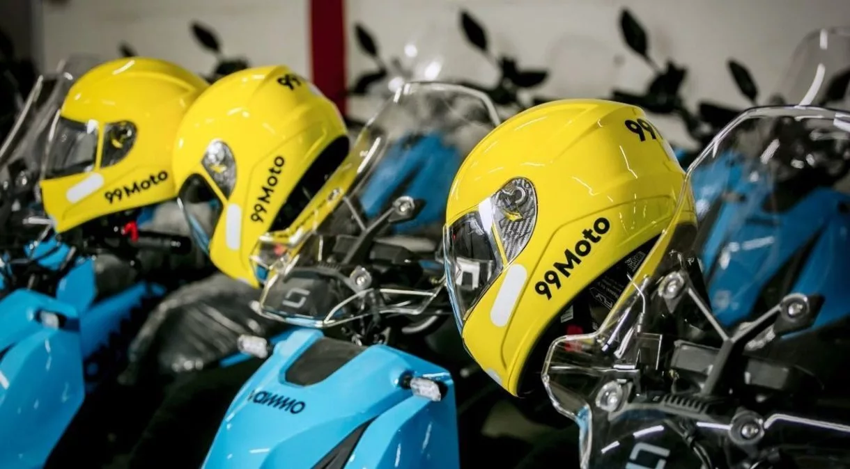 TJ-SP mantém proibição do transporte de motos em SP