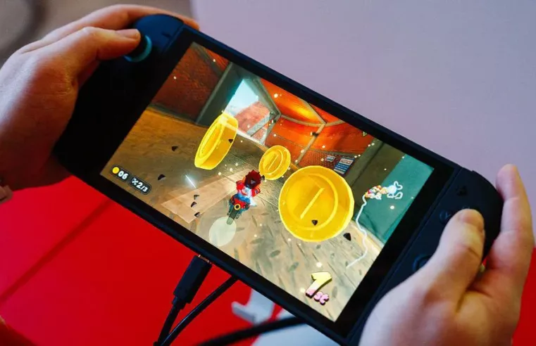 Nintendo Adia Pré-Vendas do Switch 2 nos EUA por Tarifas