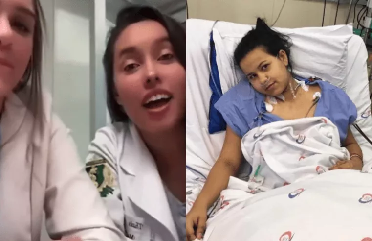 Estudantes de Medicina Zombam de Paciente e Geram Revolta
