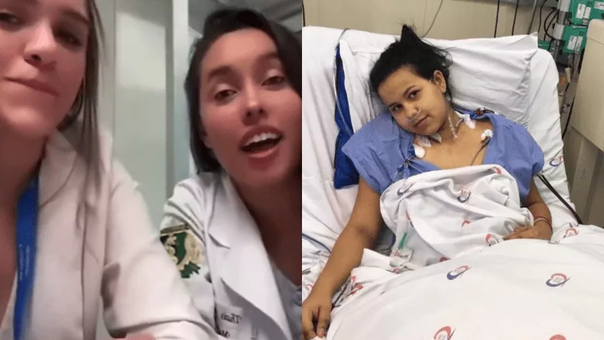 Estudantes de Medicina Zombam de Paciente e Geram Revolta