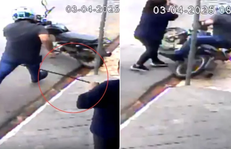 Coragem Feminina: Funcionárias enfrentam assaltante em Itapetininga