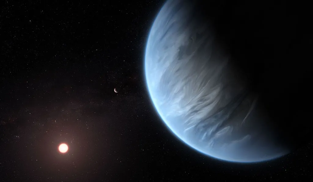Descoberta em K2-18b: Vida Extraterrestre ou Dúvidas?