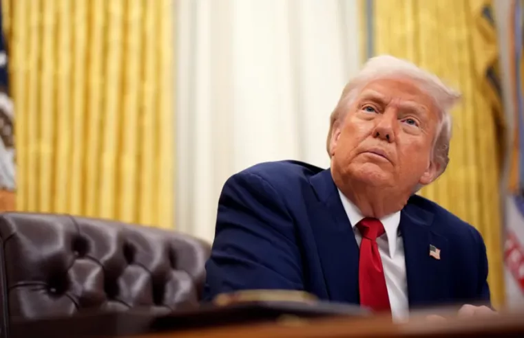 As Decisões Estrondosas de Trump na Política Externa