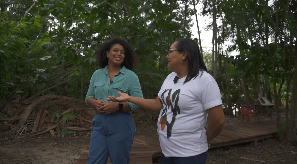 Dona Nena e a revolução da bioeconomia no Brasil