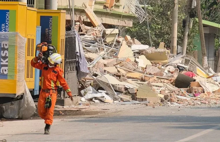 Tensão em Mianmar: Tiroteio em Comboio Humanitário