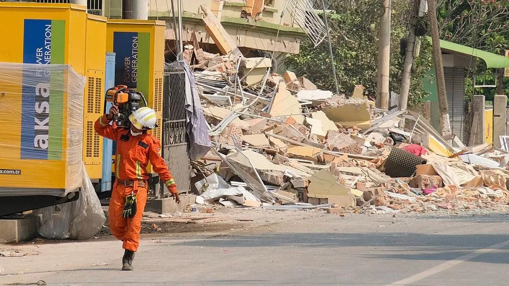 Tensão em Mianmar: Tiroteio em Comboio Humanitário