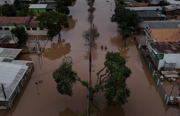 Atualização sobre Desaparecidos nas Enchentes do RS