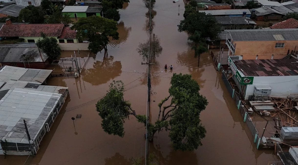 Atualização sobre Desaparecidos nas Enchentes do RS