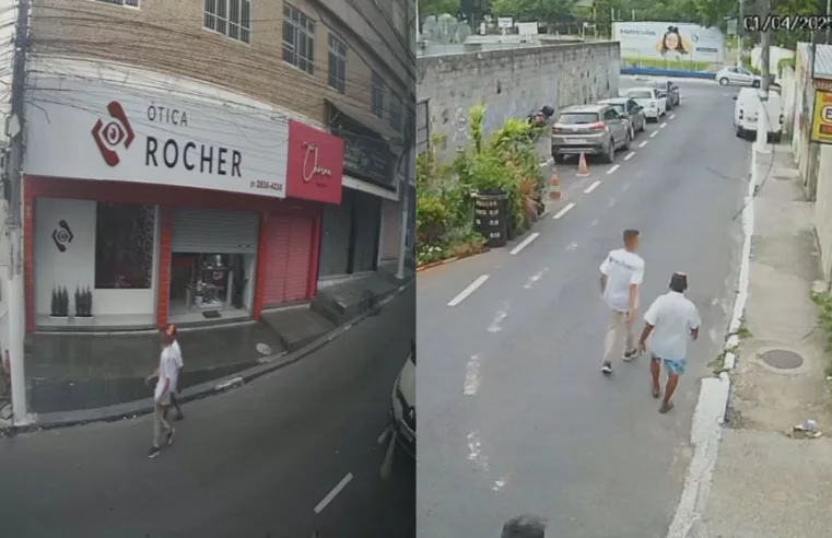 Idoso é vítima de golpe de “saidinha de banco” em Itaboraí