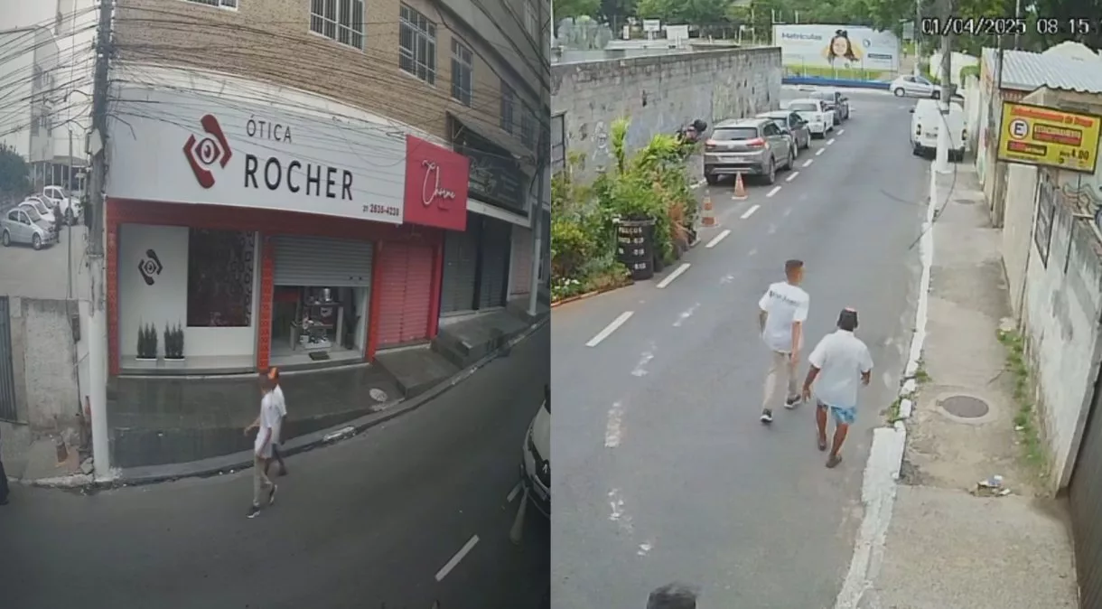Idoso é vítima de golpe de “saidinha de banco” em Itaboraí
