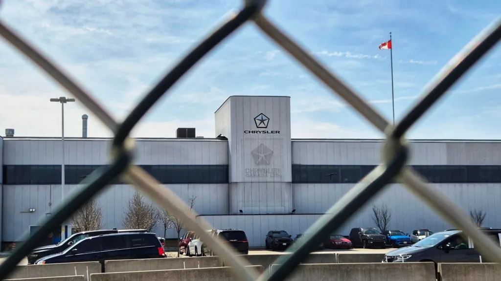 Incertezas na Indústria Automotiva de Windsor: O Impacto das Tarifas