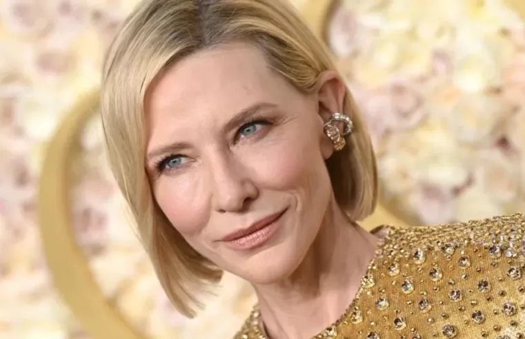 Cate Blanchett e o desejo de deixar Hollywood