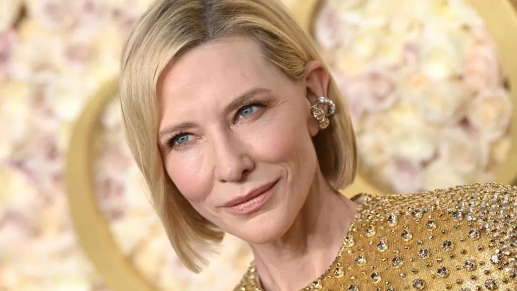 Cate Blanchett e o desejo de deixar Hollywood