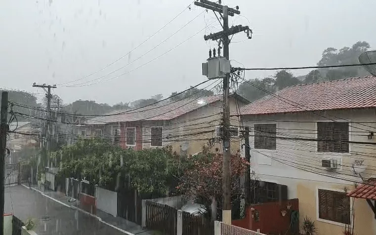 Chuva intensa no Rio de Janeiro: tudo o que você precisa saber