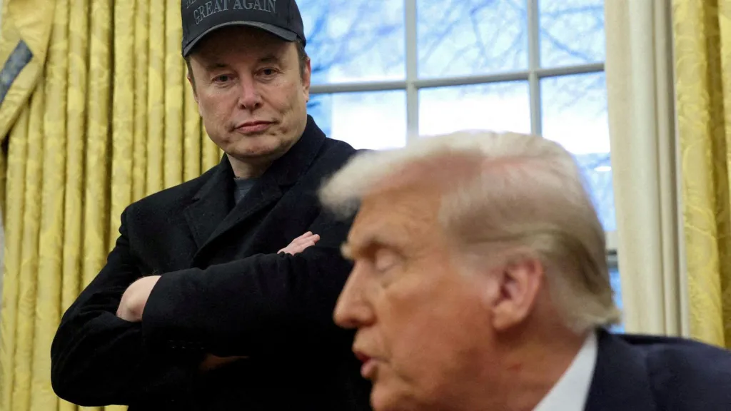 Desafios de Elon Musk ao deixar equipe do governo Trump