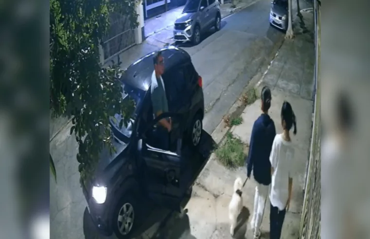Homem é preso após assediar adolescente e jovem em SP
