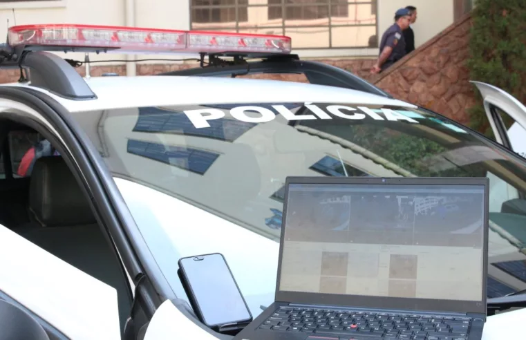 PM de SP: 3 mil novas câmeras em viaturas para segurança