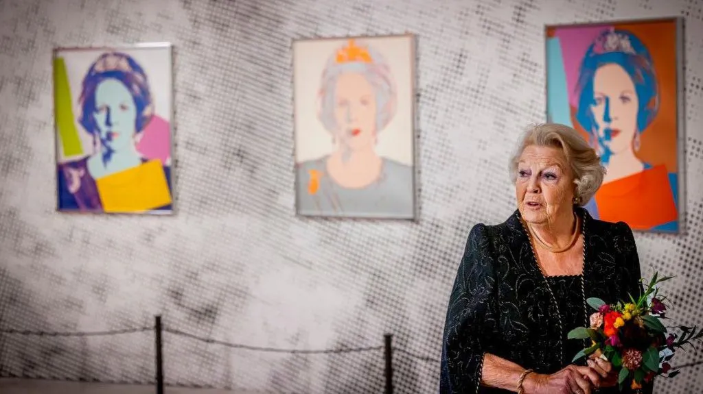 Descartadas por Engano: Obras de Warhol da Maashorst