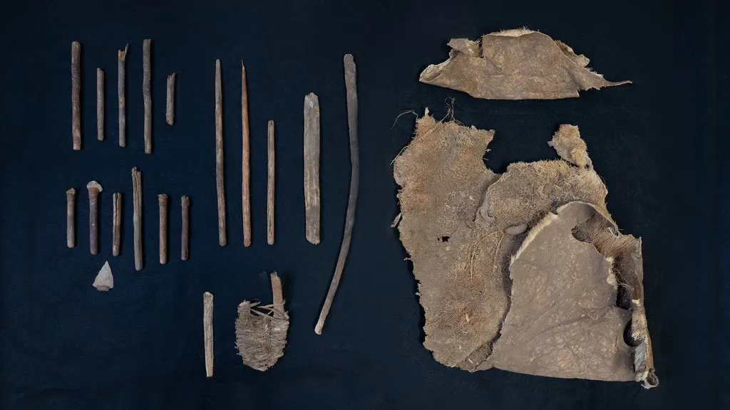 Descoberta de Armas Antigas no Texas Revoluciona Arqueologia