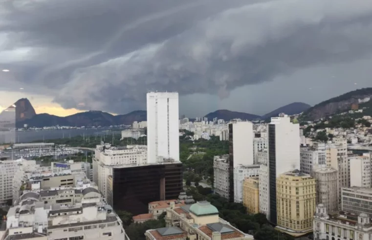 Rio: Semana Chuvosa com Temperaturas AConfortáveis!