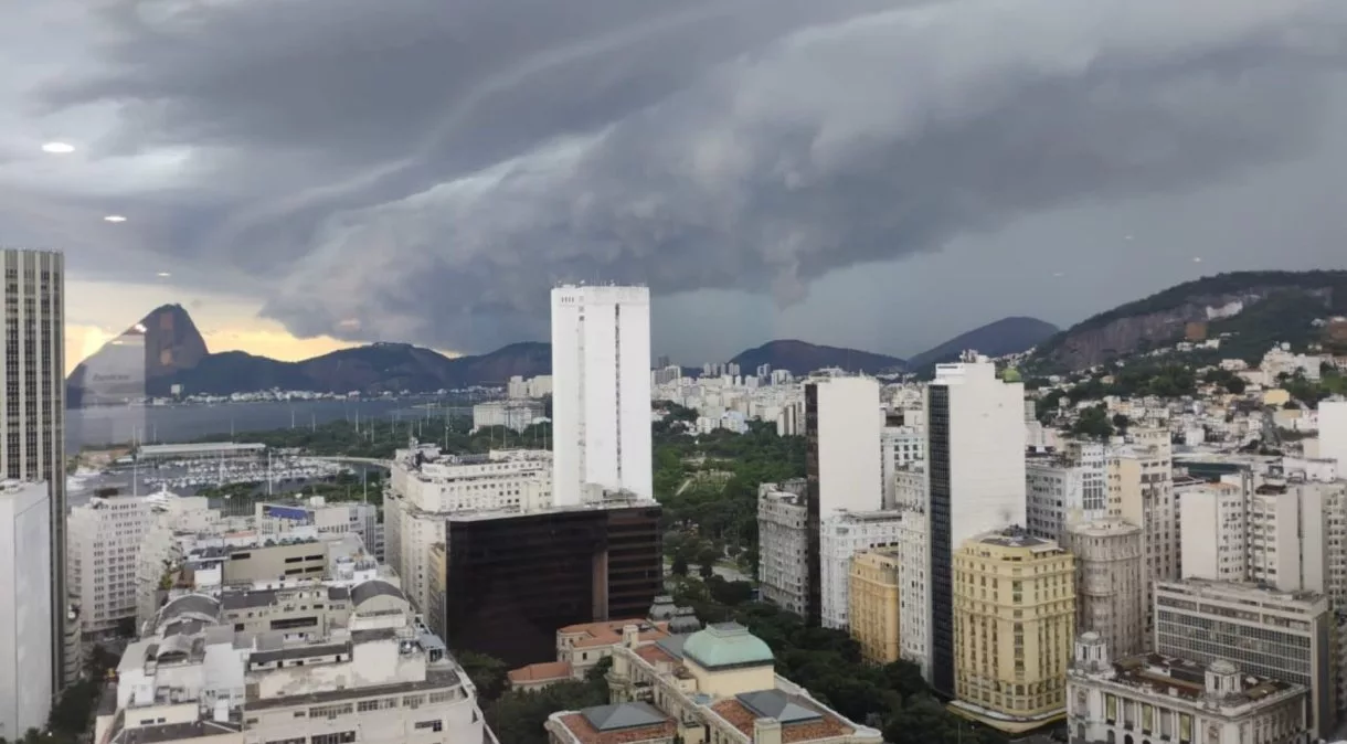 Rio: Semana Chuvosa com Temperaturas AConfortáveis!