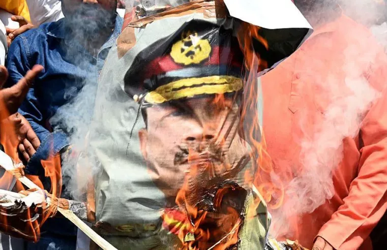 General Munir: O Novo Comando do Exército Paquistanês