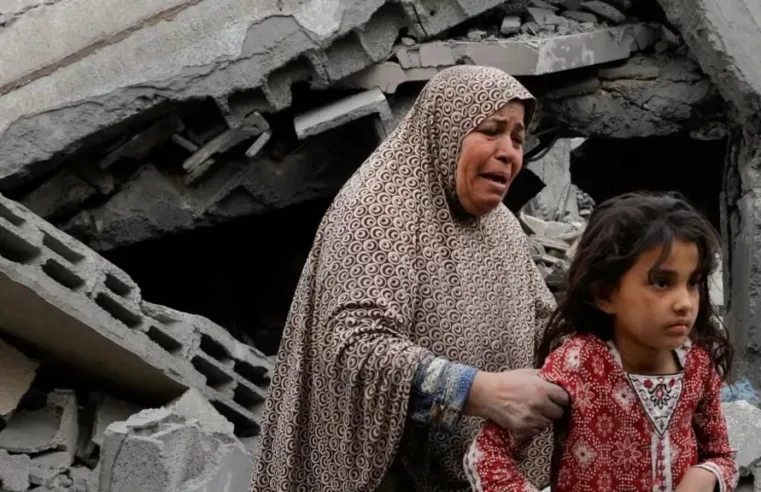 Conflito em Gaza: Aumento de Ataques e Crise Humanitária