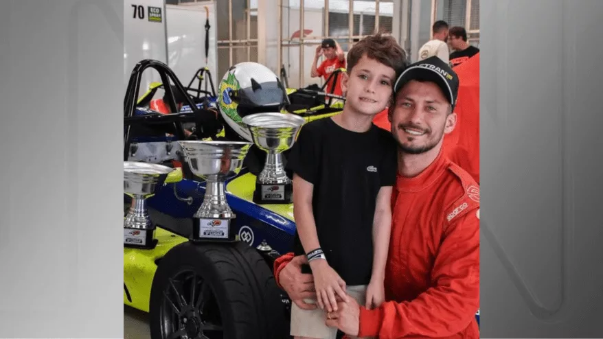 Tragédia em Marília: pilota e filho morrem em acidente