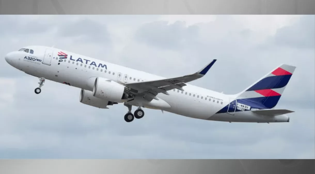Incidente com A320 da Latam em Guarulhos: arremetida padrão